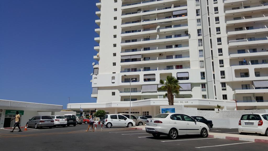 Paraiso Del Sur Playa Paraiso  Extérieur photo